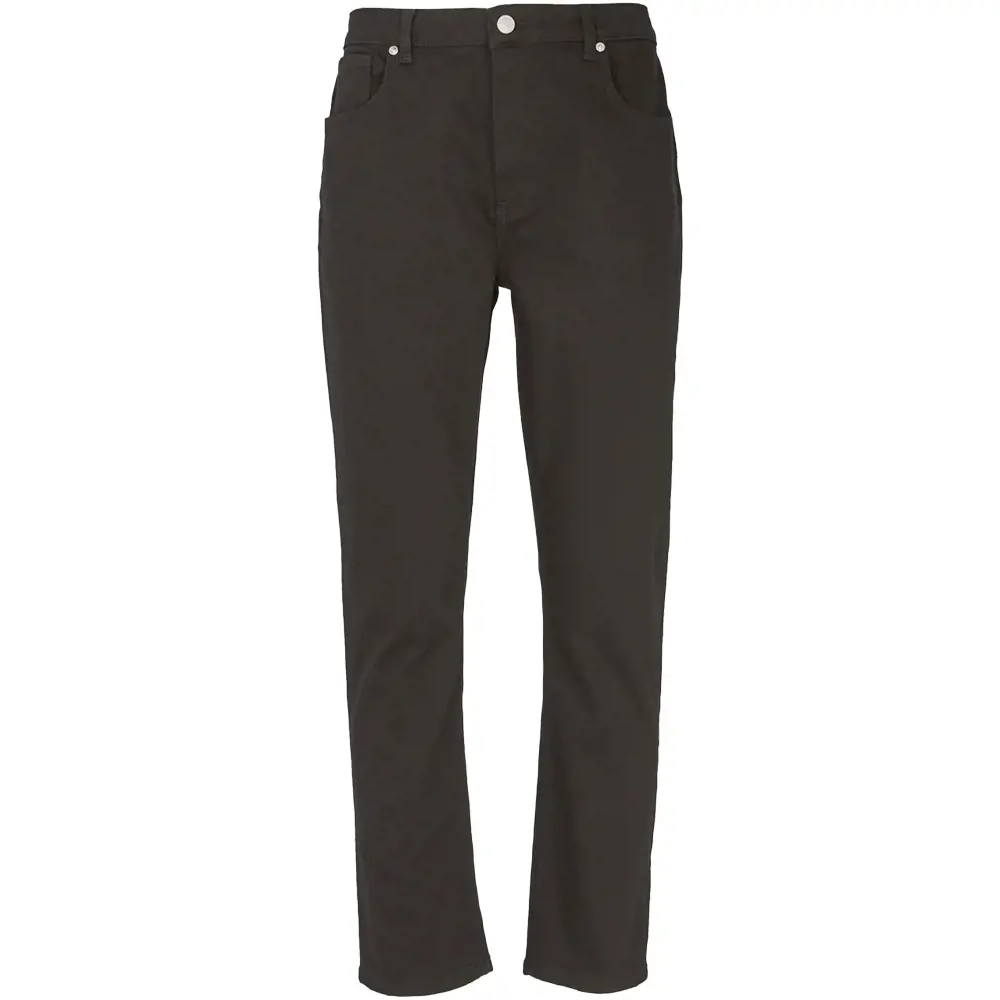 Mint Velvet Black Mid Rise Slim Jeans